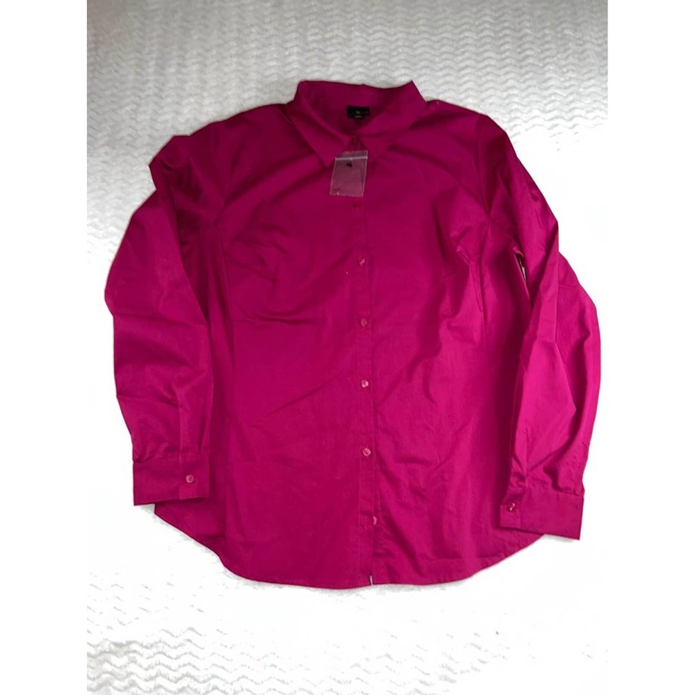 Worthington women’s dress shirt size 18